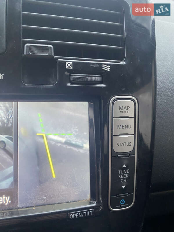 Хэтчбек Nissan Leaf 2013 в Одессе фото 24 Хэтчбек Nissan Leaf 2013 в Одессе