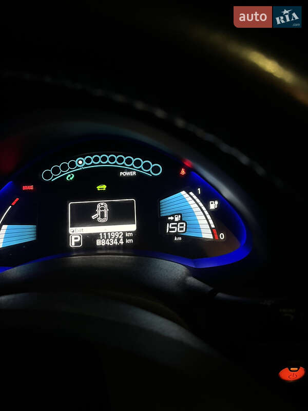 Хэтчбек Nissan Leaf 2014 в Львове фото 49 Хэтчбек Nissan Leaf 2014 в Львове