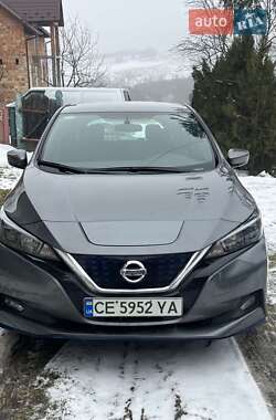 Хетчбек Nissan Leaf 2019 в Чернівцях