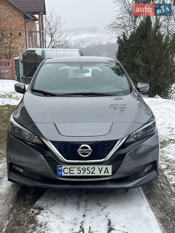 Nissan Leaf 2019 Nissan Leaf 2019