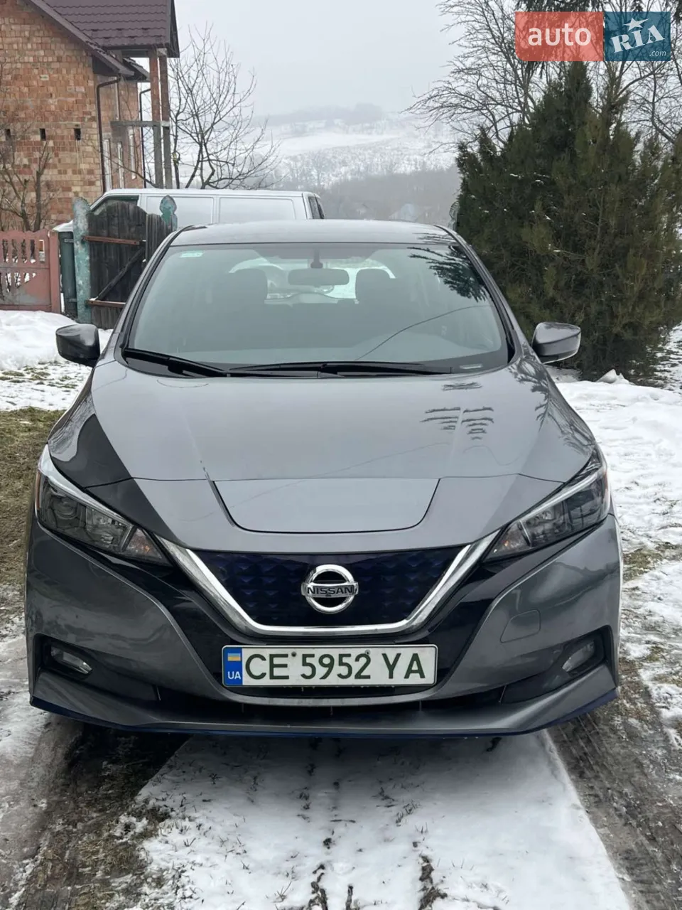 2019 Nissan Leaf - мініатюра 20