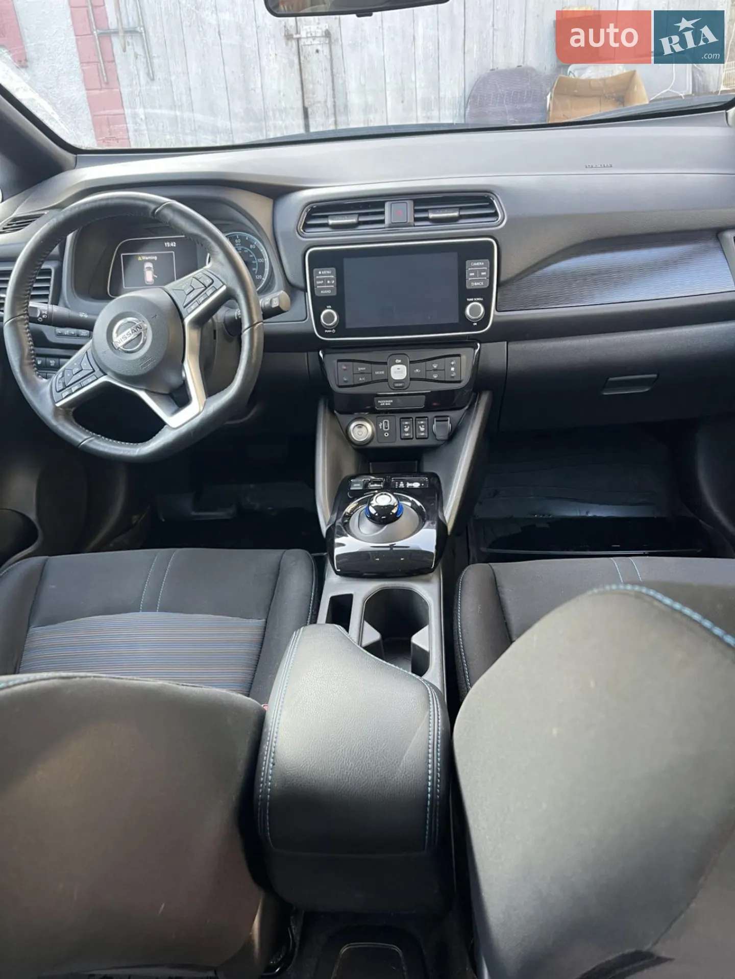 2019 Nissan Leaf - мініатюра 3