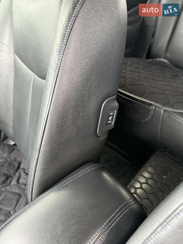 Хэтчбек Nissan Leaf 2015 в Бережанах фото 32 Хэтчбек Nissan Leaf 2015 в Бережанах