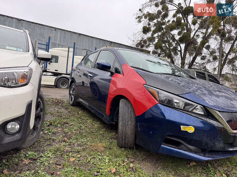 Хэтчбек Nissan Leaf 2022 в Черкассах фото 3 Хэтчбек Nissan Leaf 2022 в Черкассах