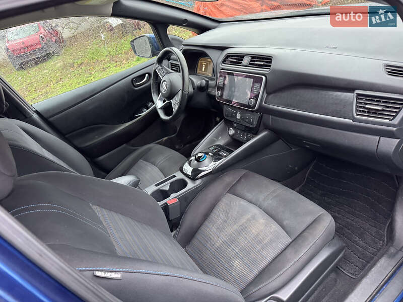 Хэтчбек Nissan Leaf 2022 в Черкассах фото 9 Хэтчбек Nissan Leaf 2022 в Черкассах