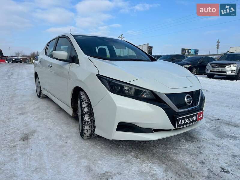 Хэтчбек Nissan Leaf 2021 в Львове фото 3 Хэтчбек Nissan Leaf 2021 в Львове