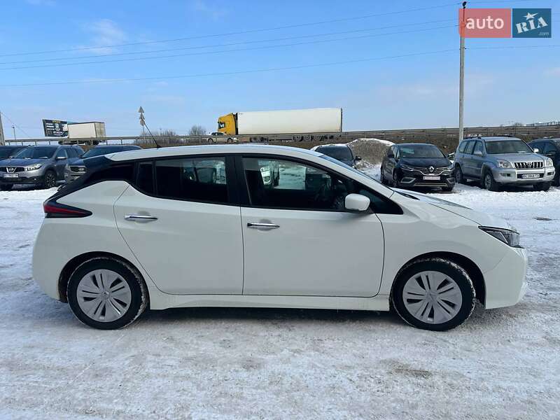Хэтчбек Nissan Leaf 2021 в Львове фото 5 Хэтчбек Nissan Leaf 2021 в Львове
