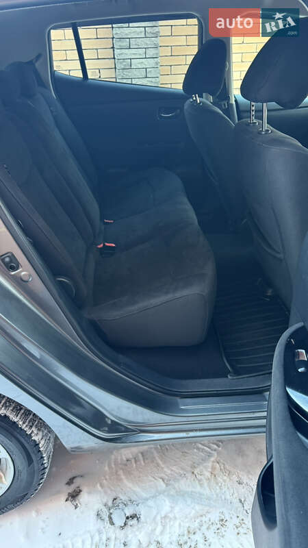 Хэтчбек Nissan Leaf 2015 в Виннице фото 17 Хэтчбек Nissan Leaf 2015 в Виннице