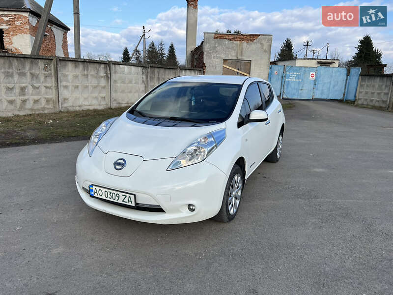Nissan Leaf 2015 Nissan Leaf 2015