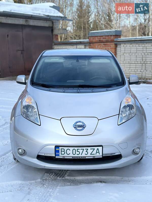 Nissan Leaf 2015