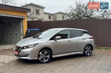 Хетчбек Nissan Leaf 2019 в Рівному