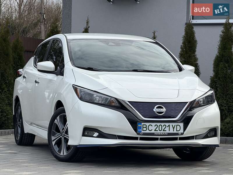 Хэтчбек Nissan Leaf 2020 в Дрогобыче