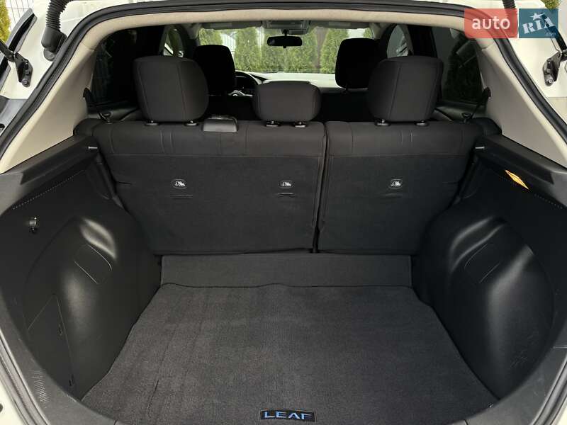 Хэтчбек Nissan Leaf 2020 в Дрогобыче