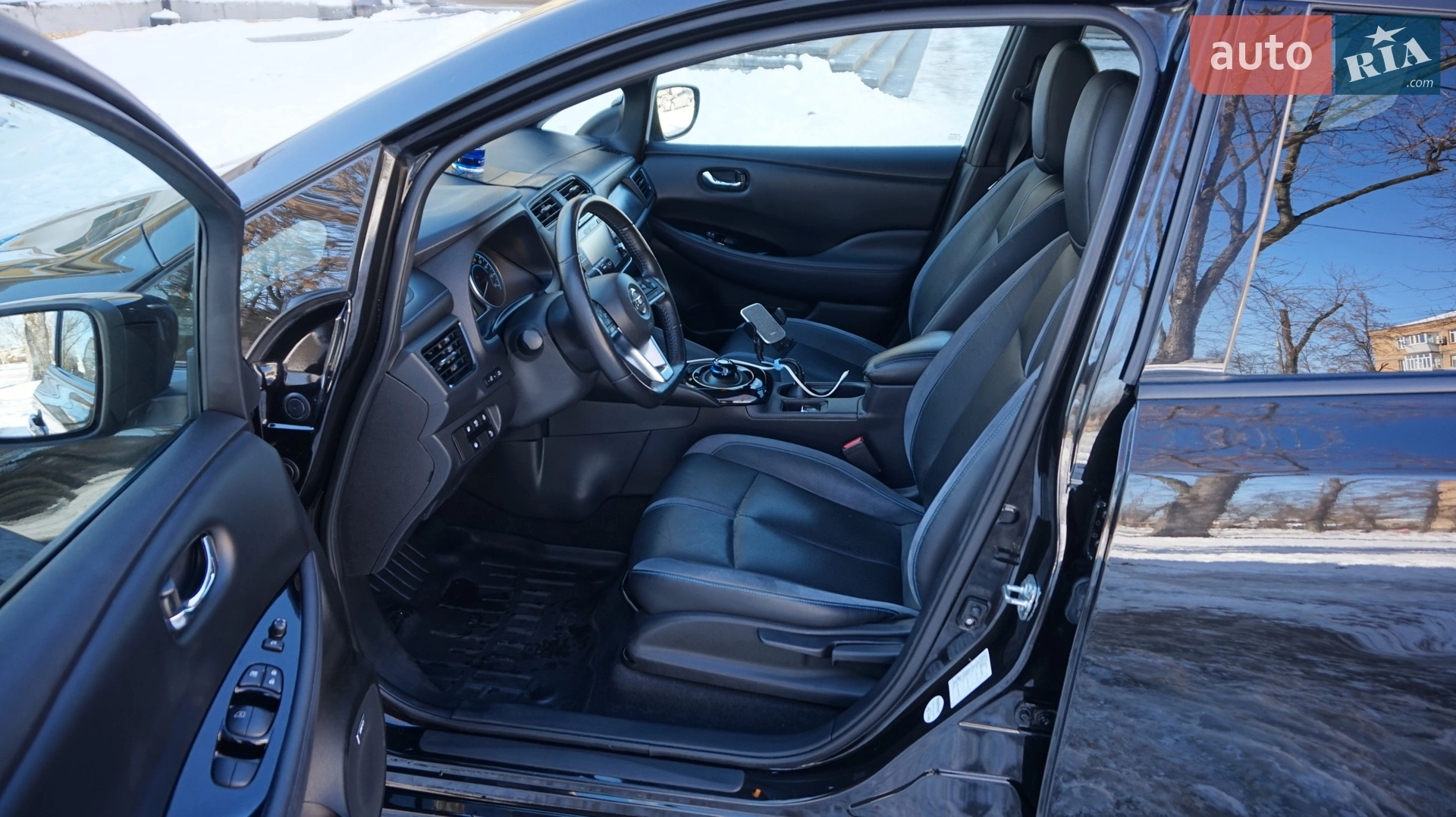 2018 Nissan Leaf - мініатюра 10
