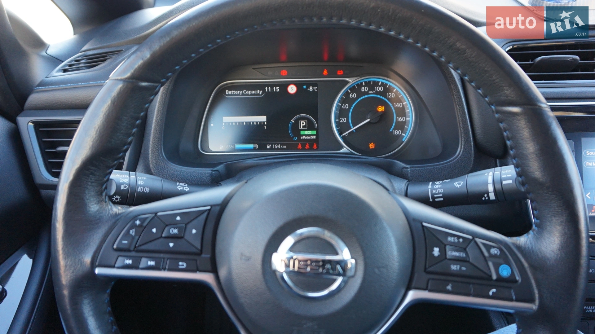 2018 Nissan Leaf - мініатюра 27