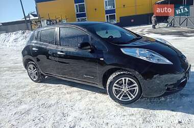 Хэтчбек Nissan Leaf 2015 в Звягеле