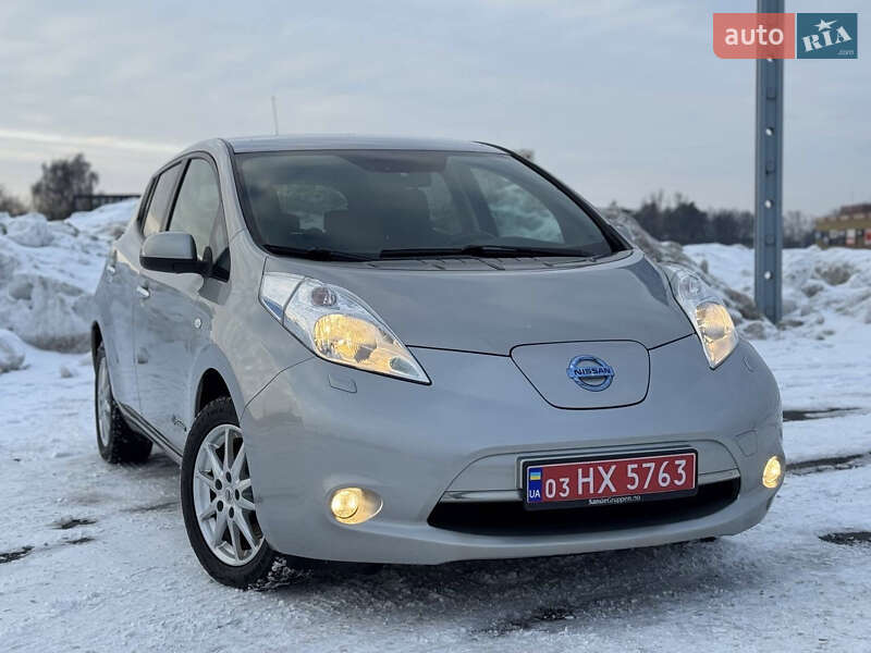 Nissan Leaf 2016 Nissan Leaf 2016