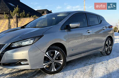 Хэтчбек Nissan Leaf 2019 в Ровно