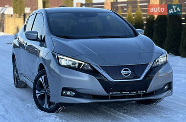 Хэтчбек Nissan Leaf 2019 в Ровно