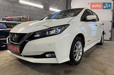 Хэтчбек Nissan Leaf 2018 в Ровно
