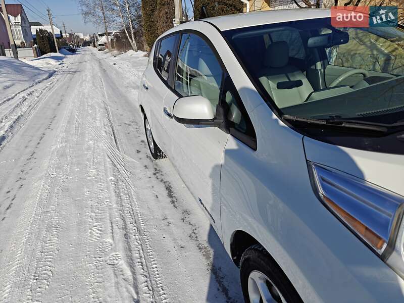 Хэтчбек Nissan Leaf 2013 в Хмельницком фото 10 Хэтчбек Nissan Leaf 2013 в Хмельницком