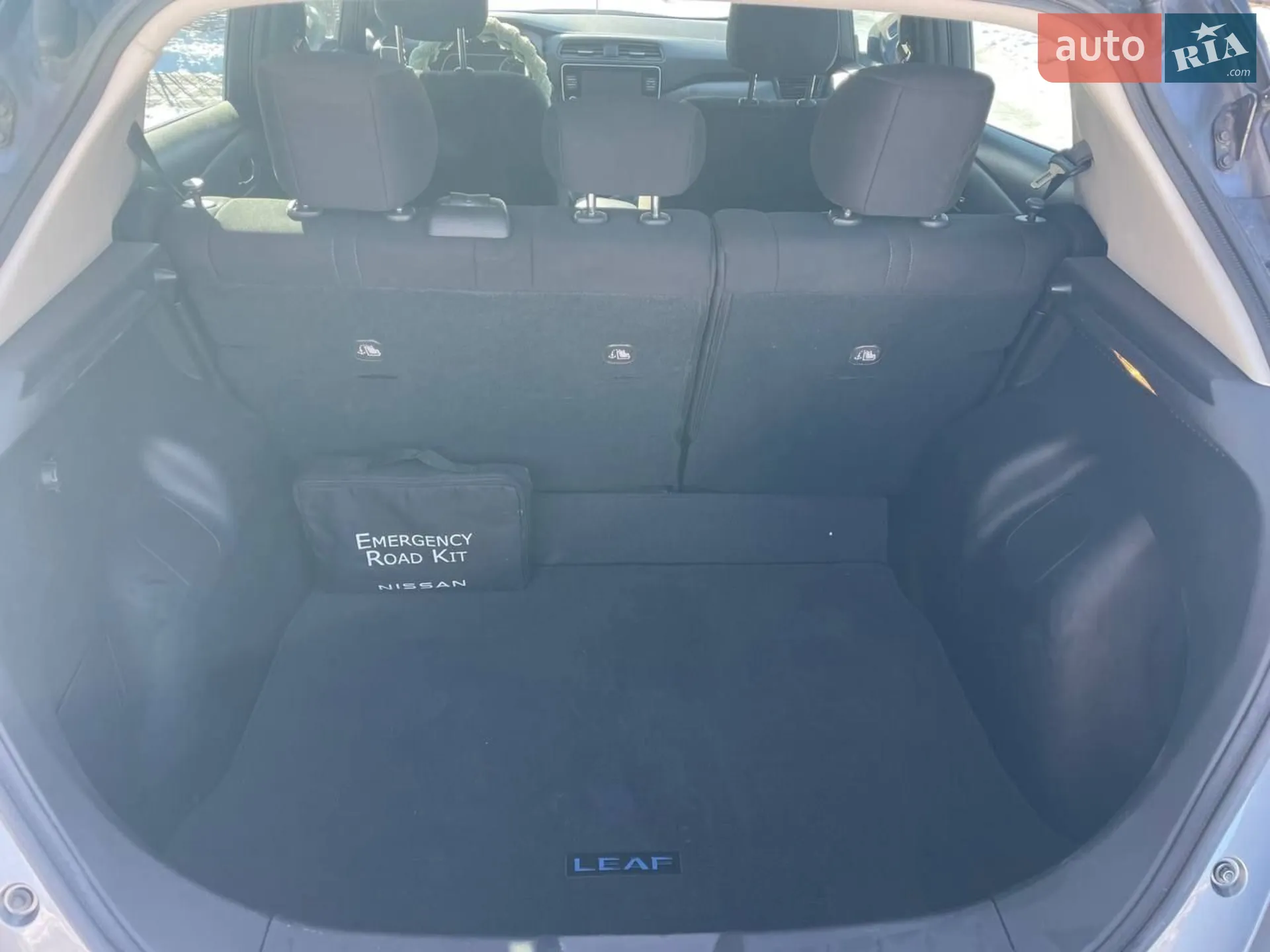 2023 Nissan Leaf - мініатюра 7