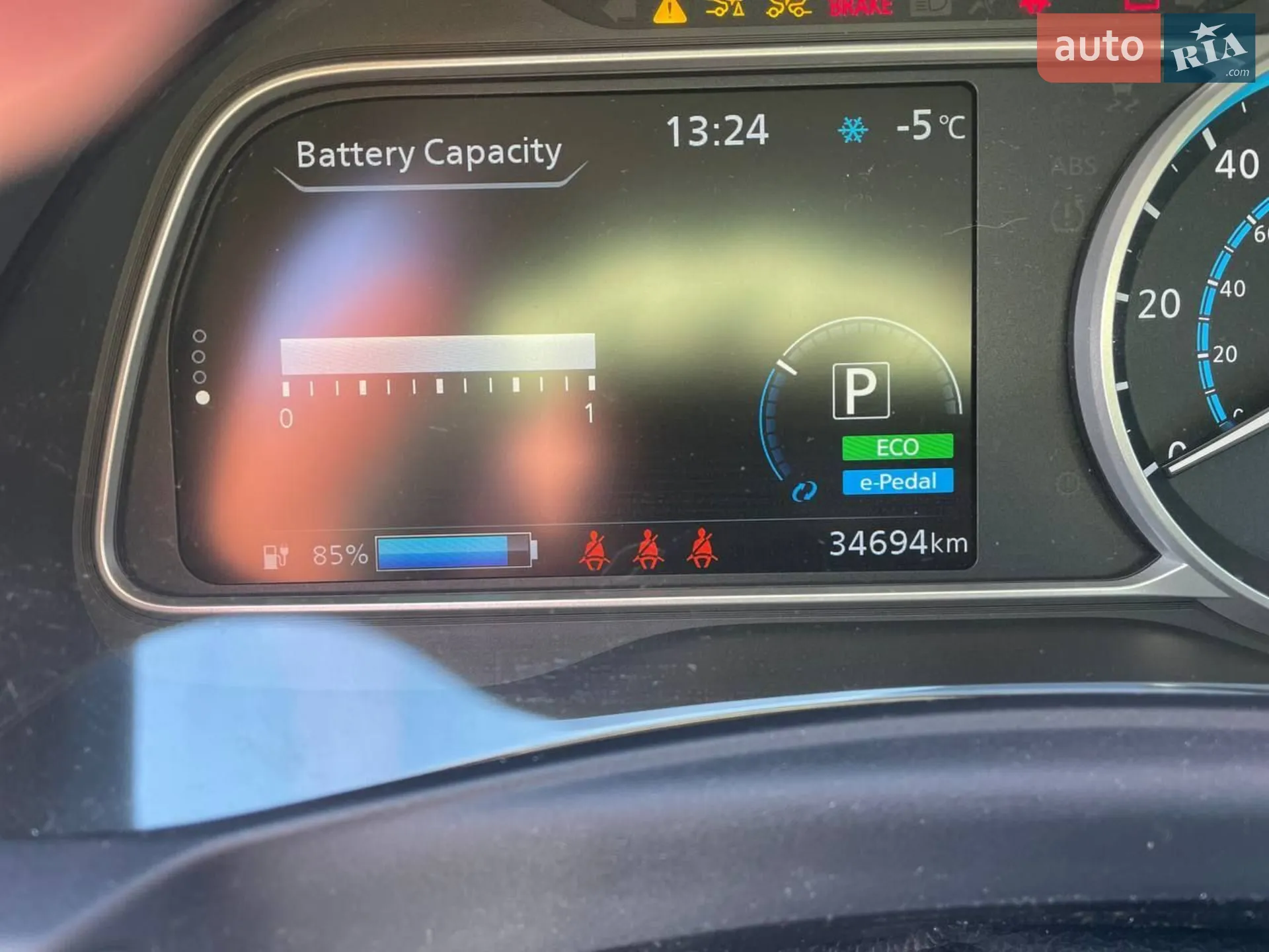 2023 Nissan Leaf - мініатюра 6
