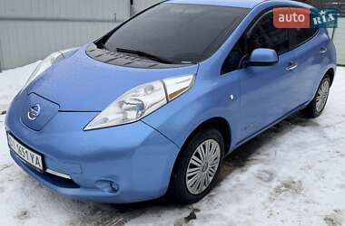 Хэтчбек Nissan Leaf 2014 в Бердичеве