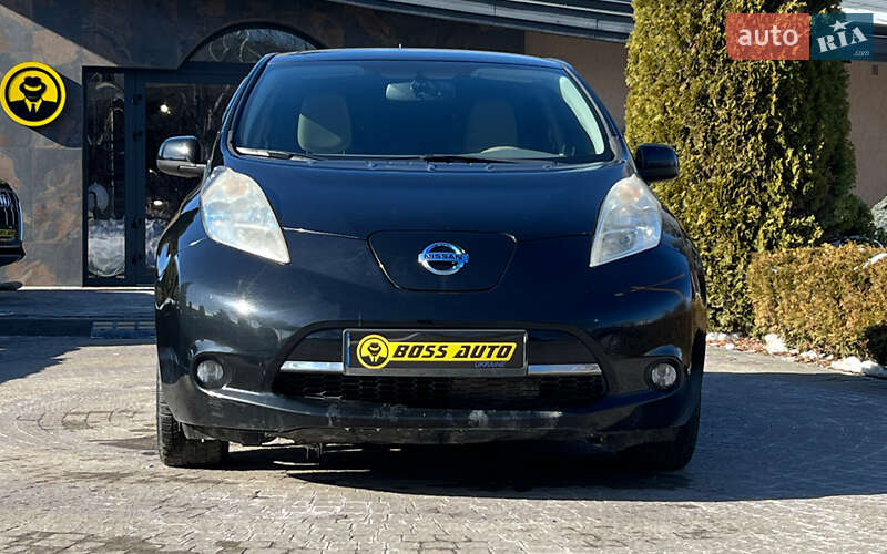Хэтчбек Nissan Leaf 2011 в Львове фото 2 Хэтчбек Nissan Leaf 2011 в Львове