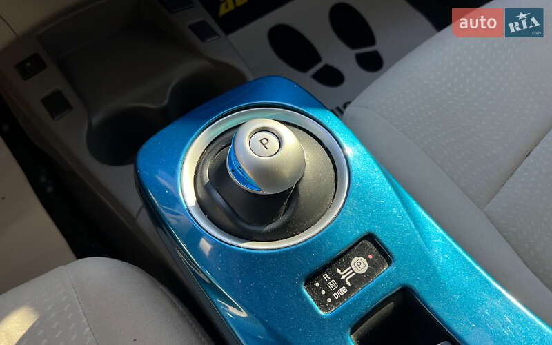 Хэтчбек Nissan Leaf 2011 в Львове фото 16 Хэтчбек Nissan Leaf 2011 в Львове