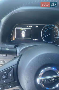 Хетчбек Nissan Leaf 2018 в Рівному