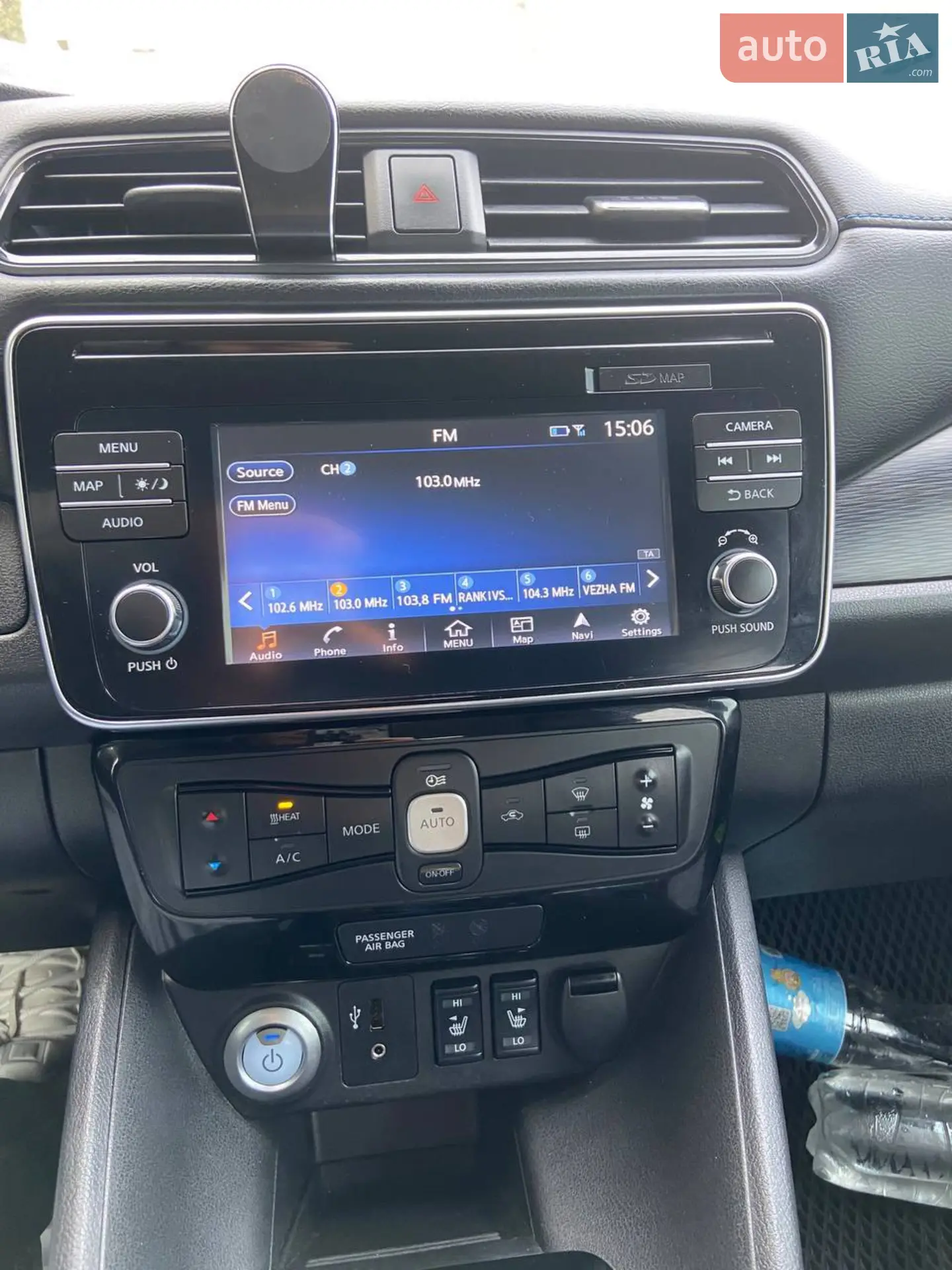 2018 Nissan Leaf - мініатюра 59