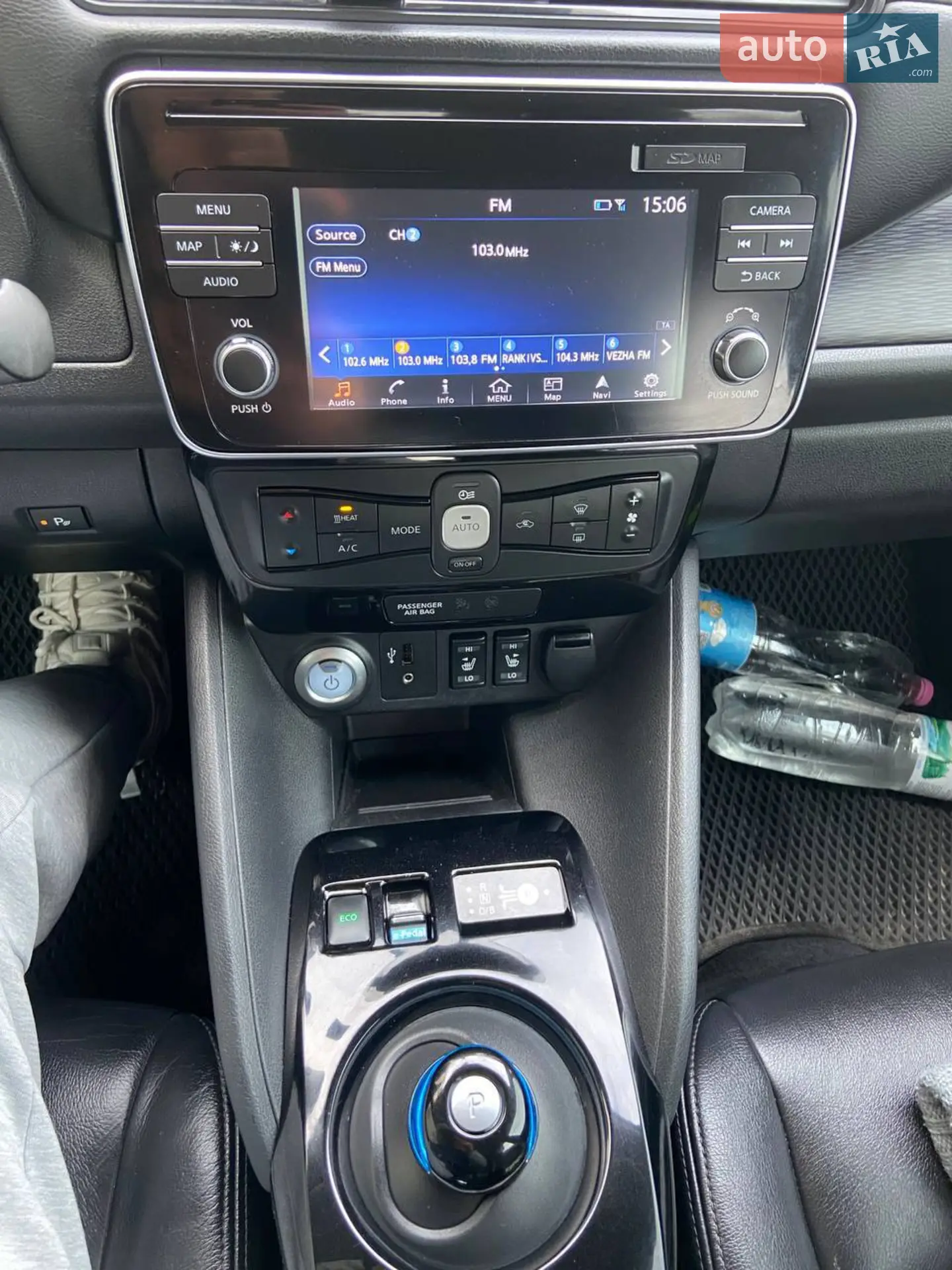 2018 Nissan Leaf - мініатюра 58