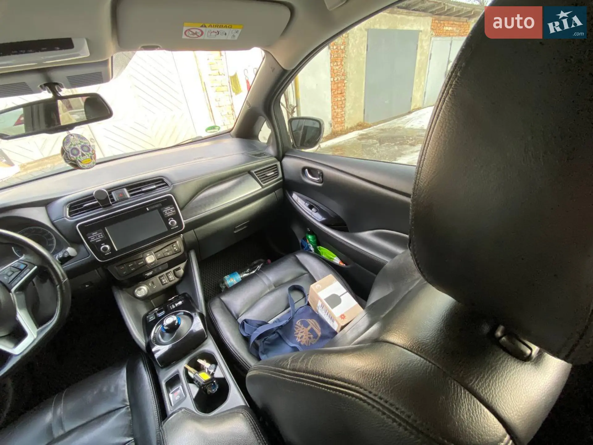 2018 Nissan Leaf - мініатюра 78