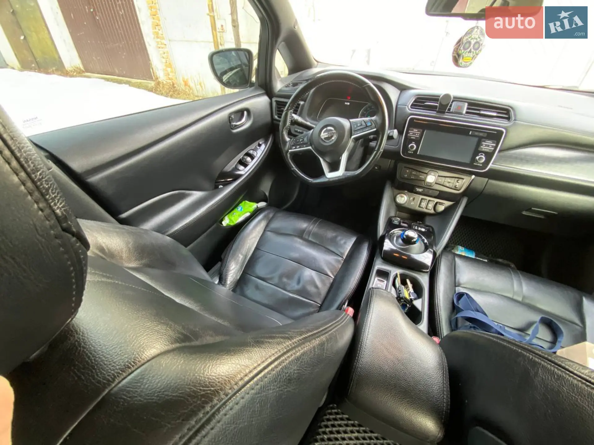 2018 Nissan Leaf - мініатюра 79