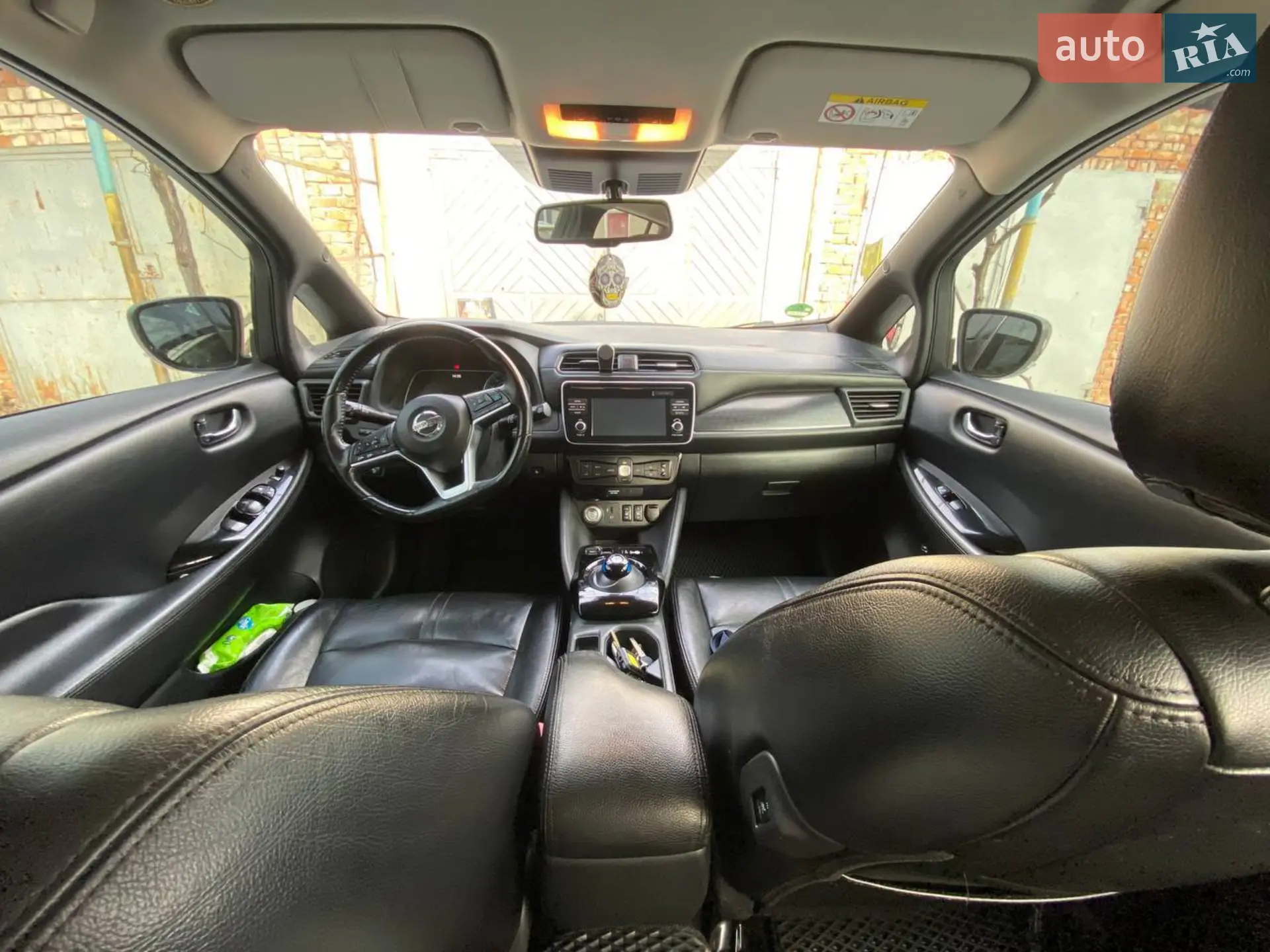 2018 Nissan Leaf - мініатюра 80