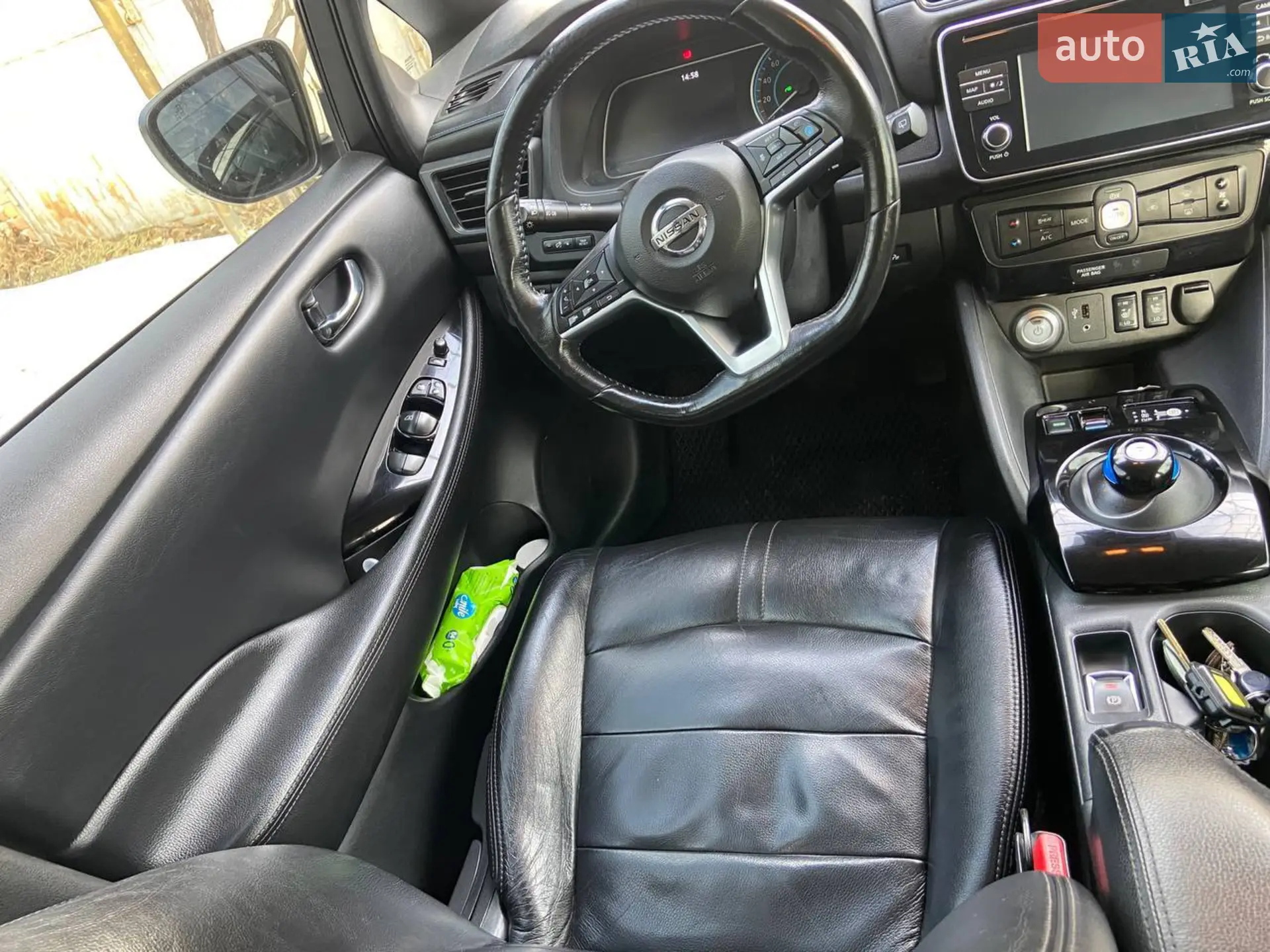 2018 Nissan Leaf - мініатюра 81