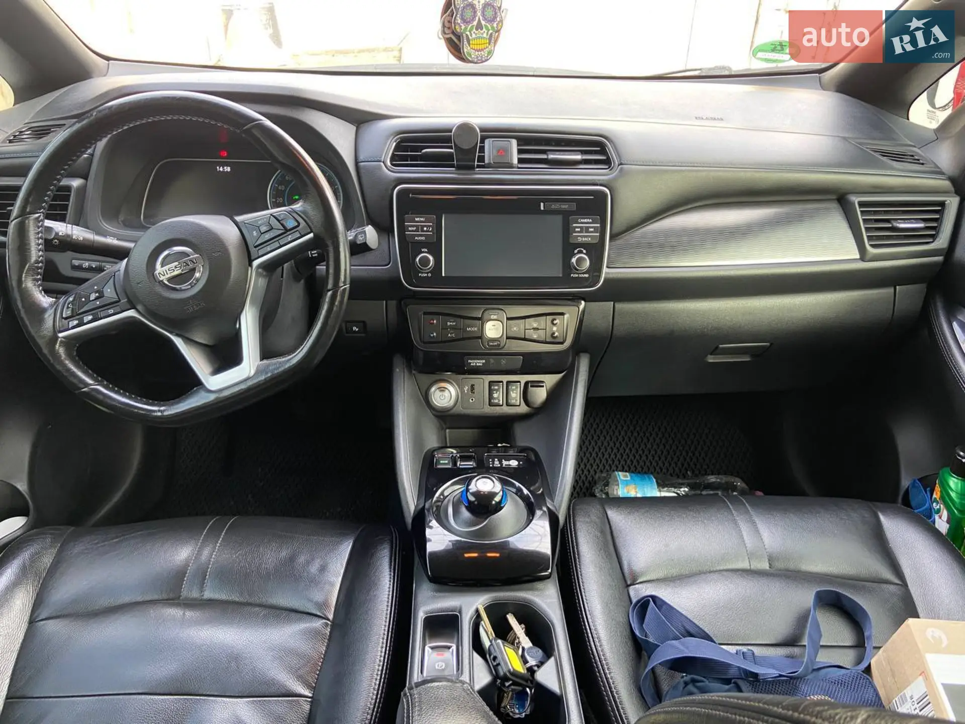 2018 Nissan Leaf - мініатюра 82
