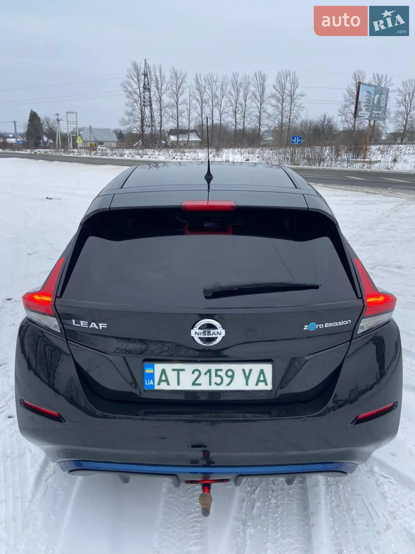 2018 Nissan Leaf - мініатюра 51