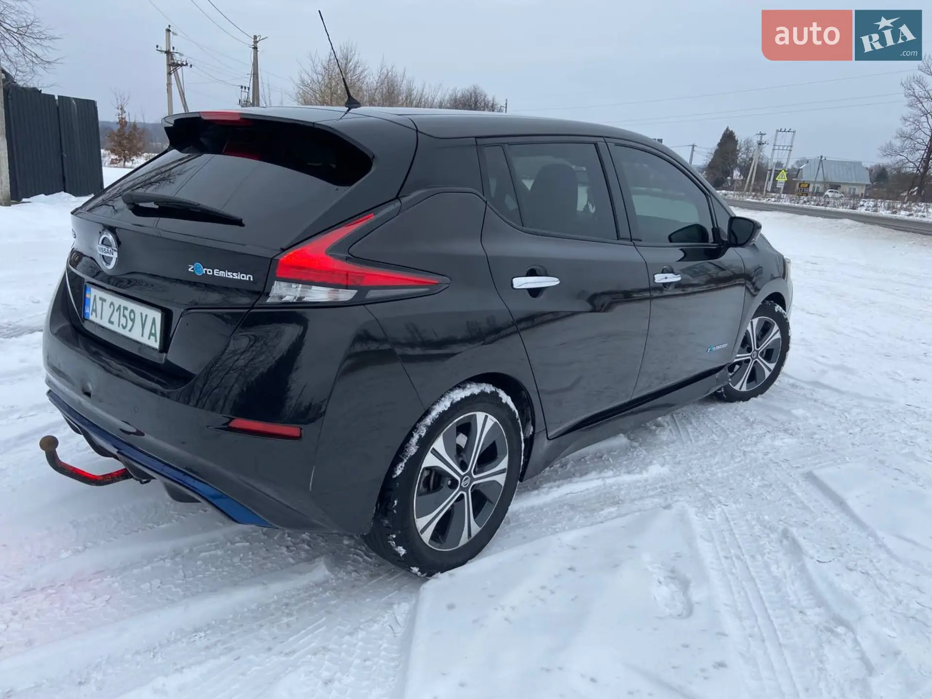2018 Nissan Leaf - мініатюра 42
