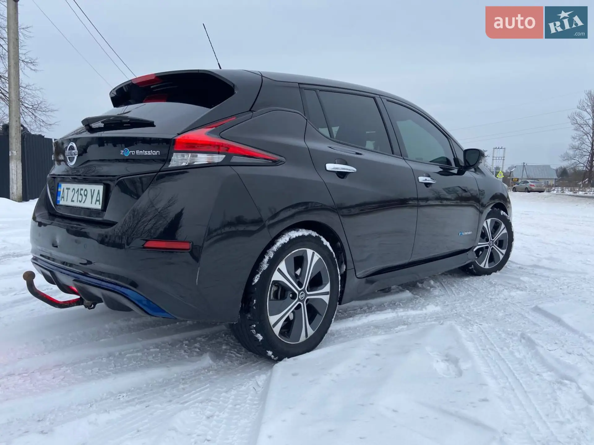 2018 Nissan Leaf - мініатюра 43