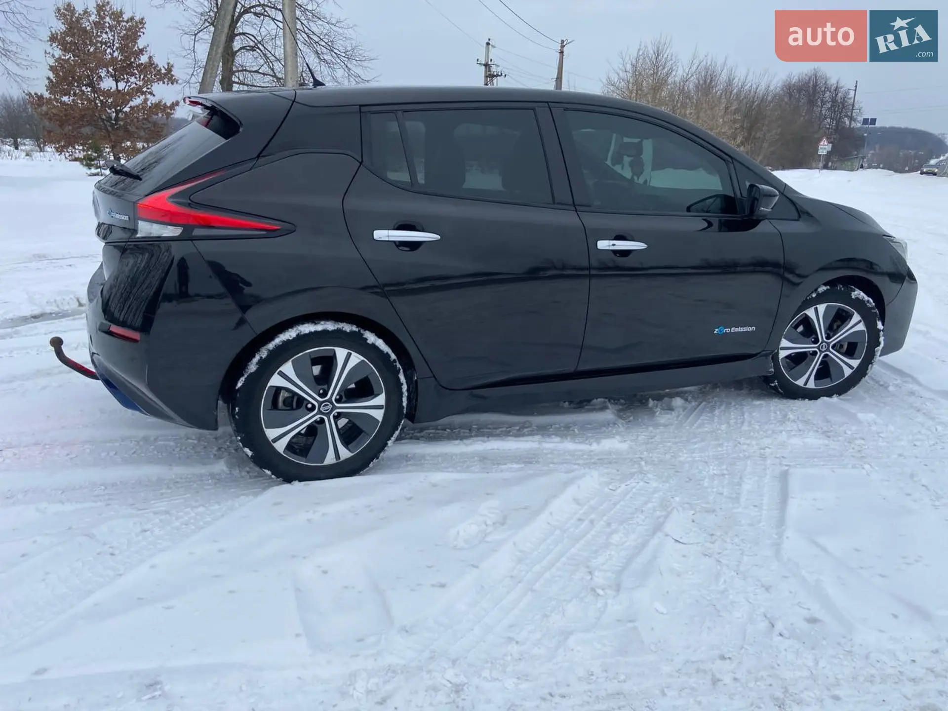 2018 Nissan Leaf - мініатюра 17