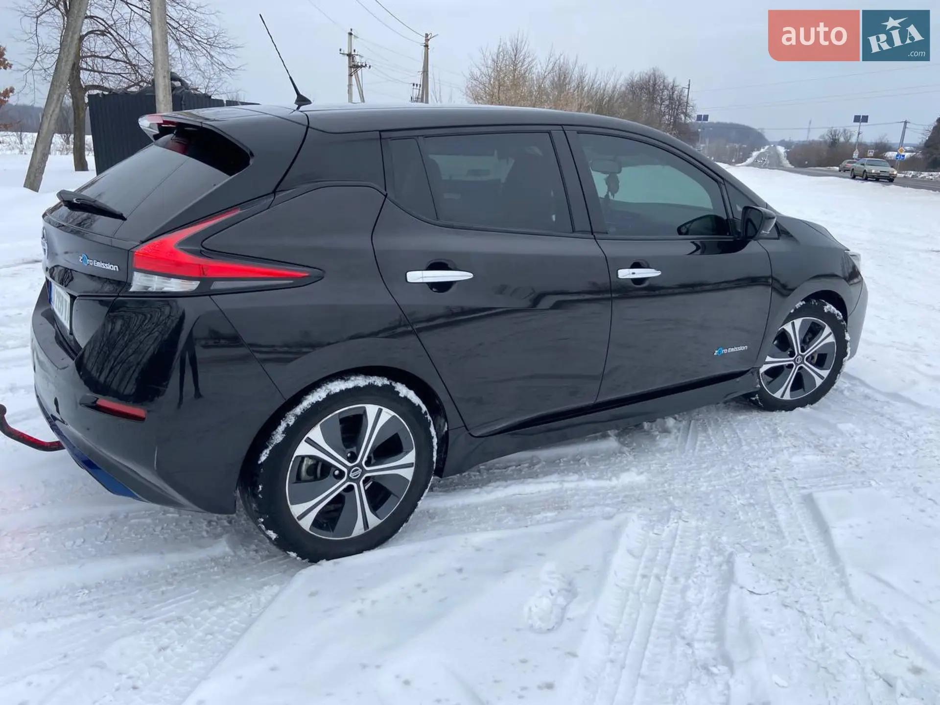 2018 Nissan Leaf - мініатюра 18