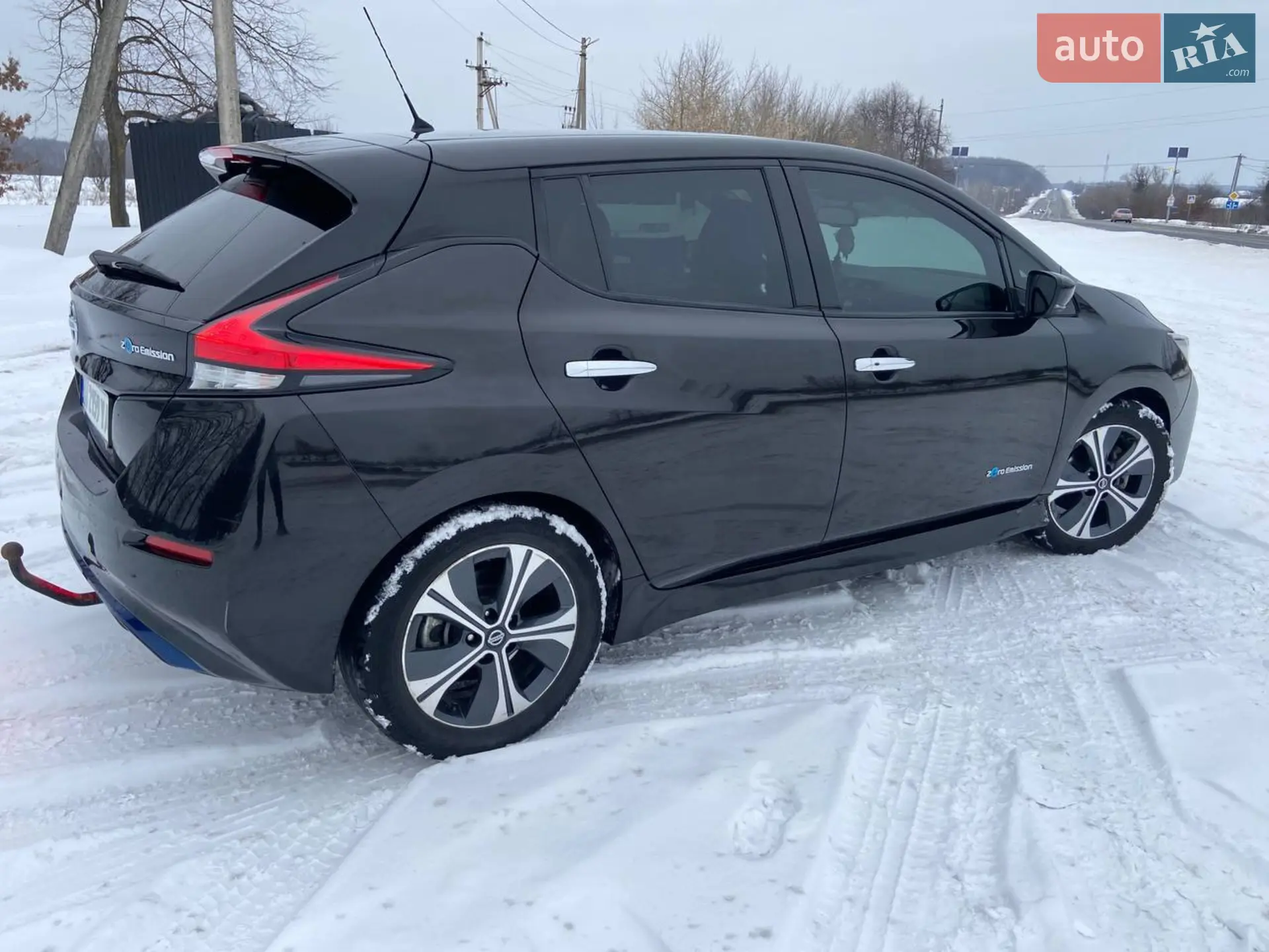 2018 Nissan Leaf - мініатюра 19