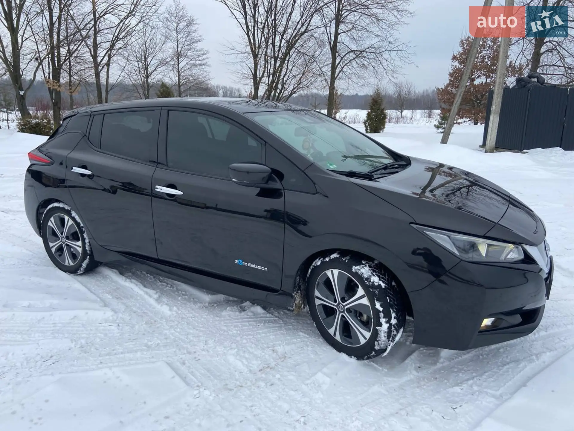 2018 Nissan Leaf - мініатюра 20