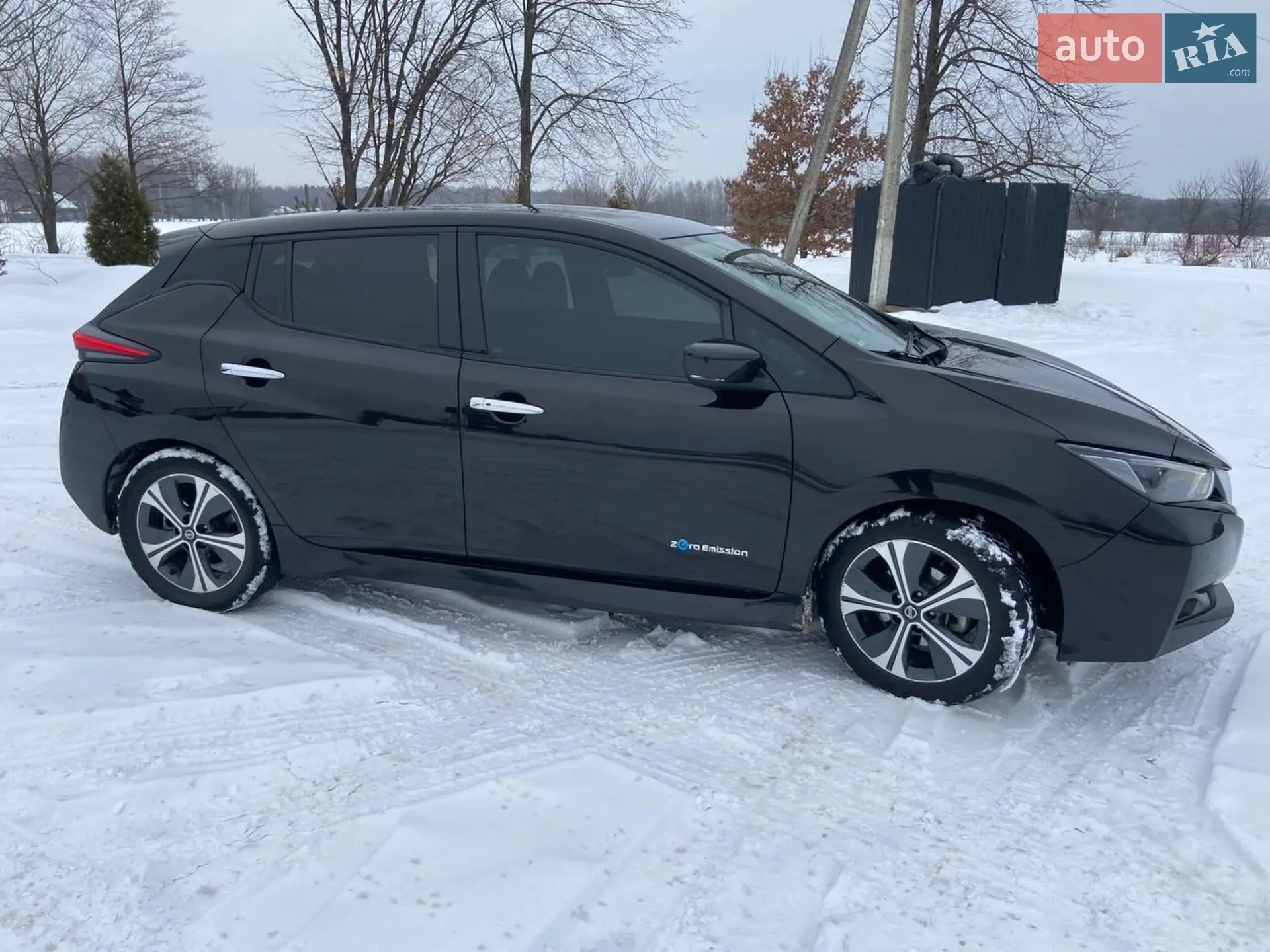 2018 Nissan Leaf - мініатюра 21