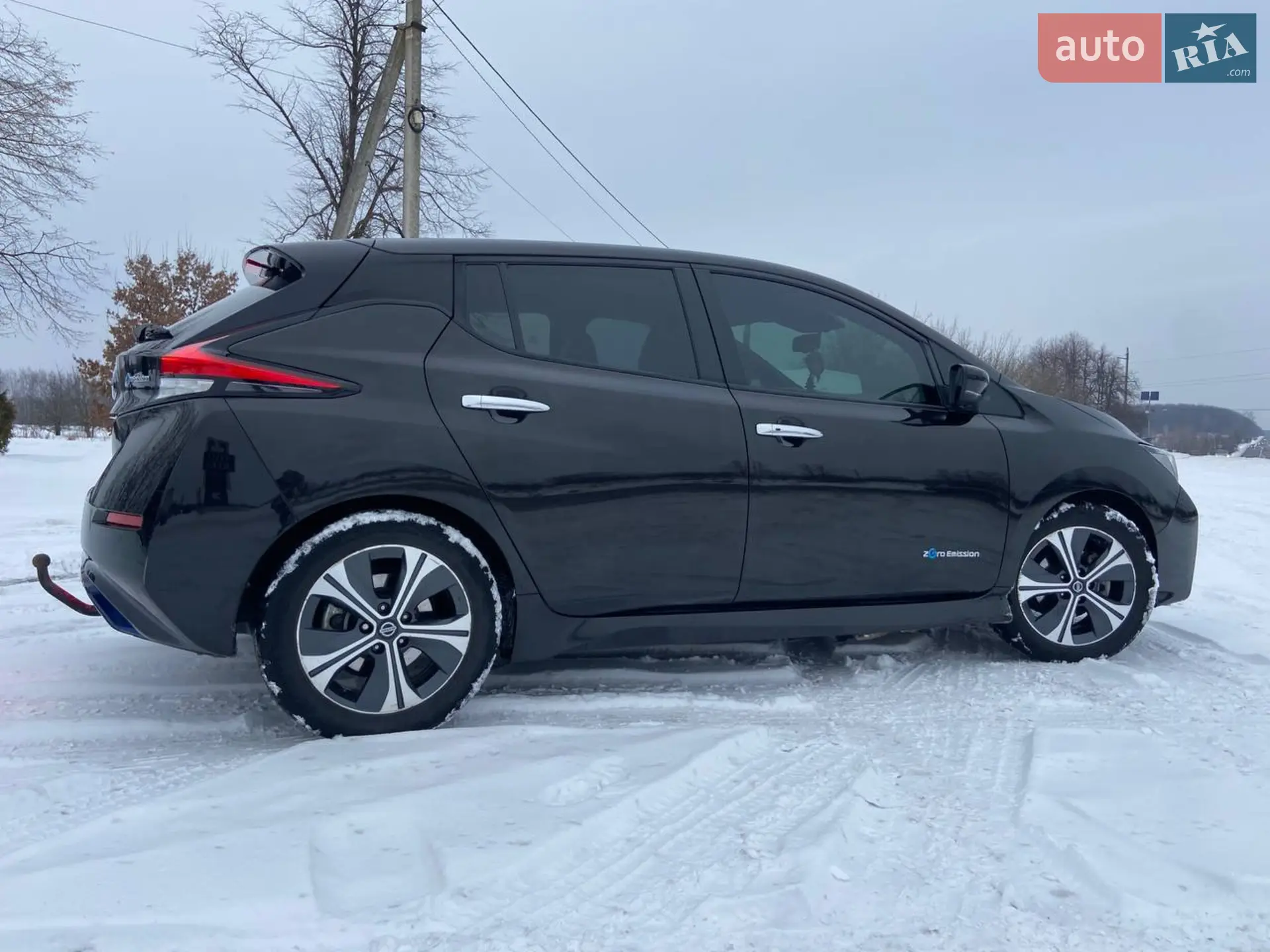 2018 Nissan Leaf - мініатюра 22