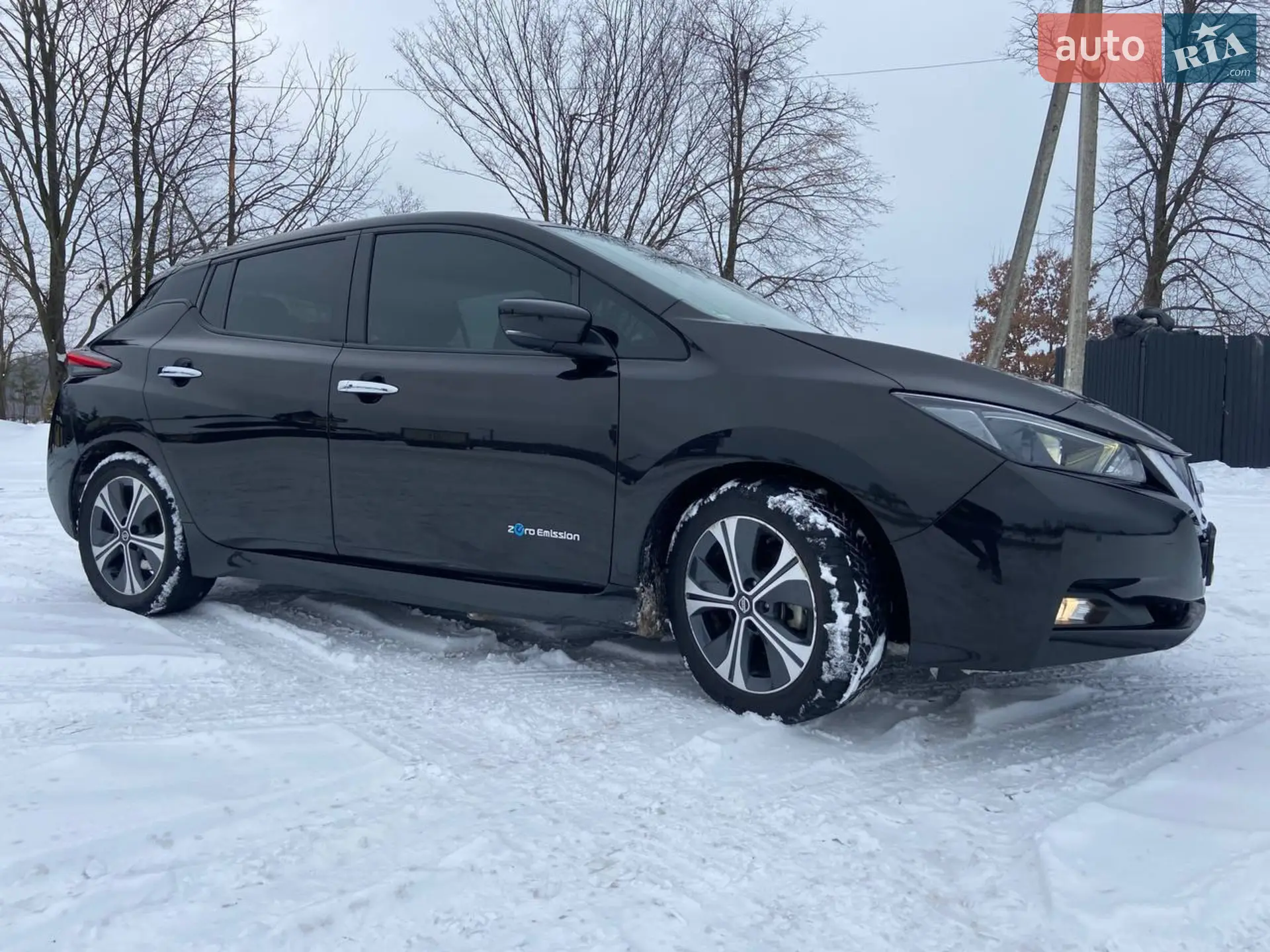 2018 Nissan Leaf - мініатюра 23