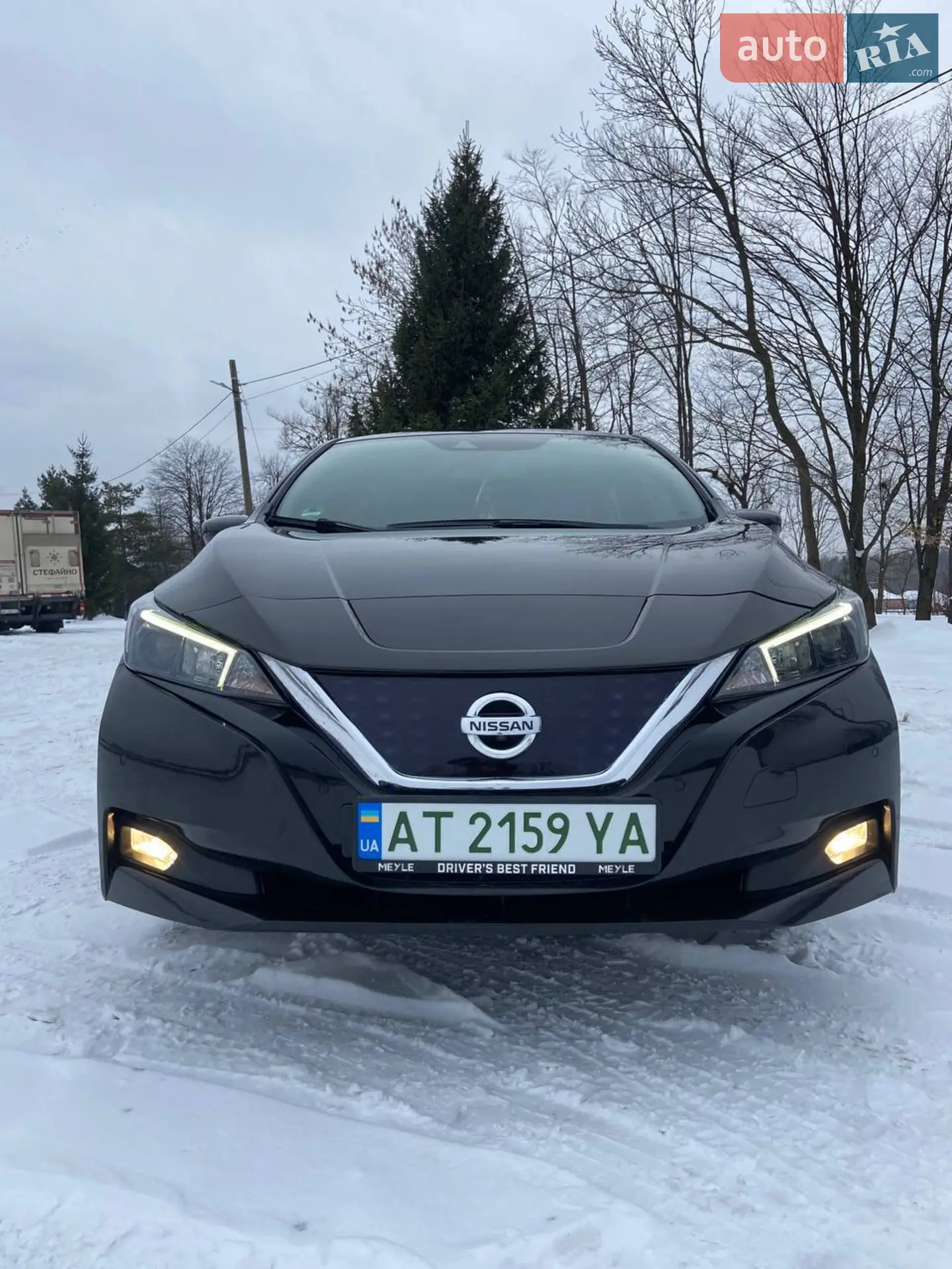 2018 Nissan Leaf - мініатюра 52