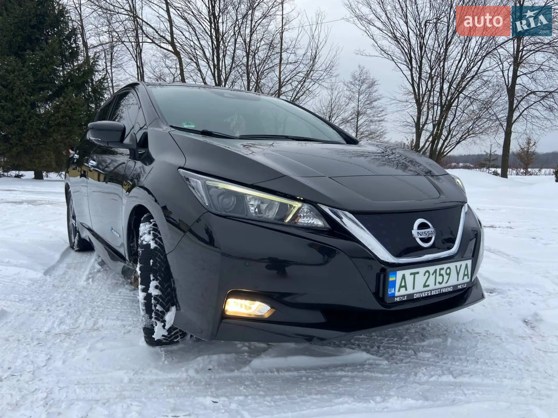 2018 Nissan Leaf - мініатюра 2